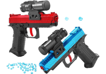 Smaller Blasters