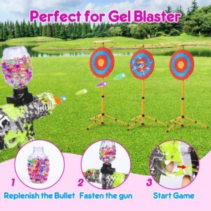 200,000 Gel Ball Blaster Refill Ammo - Amp Up Your Splatter Ball Gun Fun!